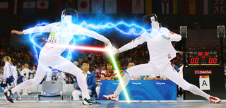 Illustration for article titled 135 Ways to Ruin the Olympics Using Technology